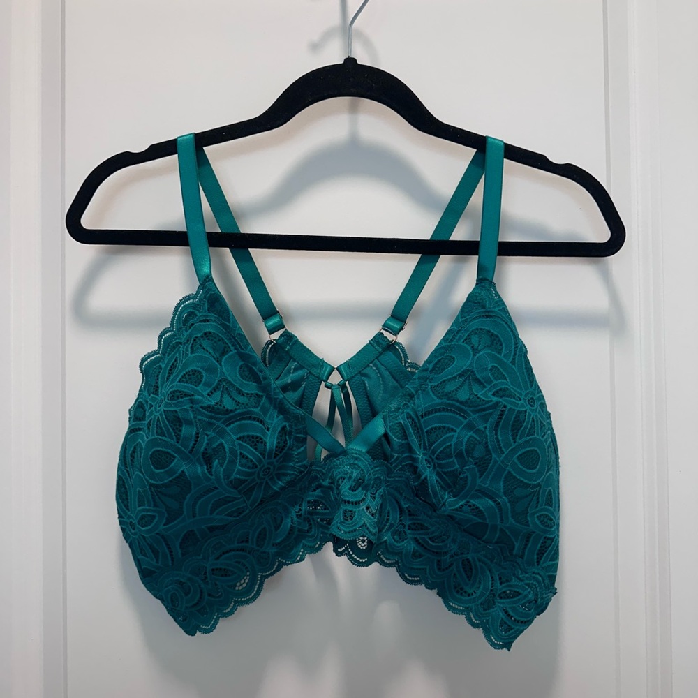 Aerie Plus Bralette-XL